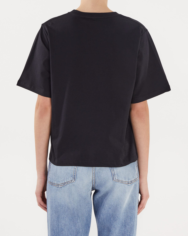Rotate T-shirt Aster Svart L