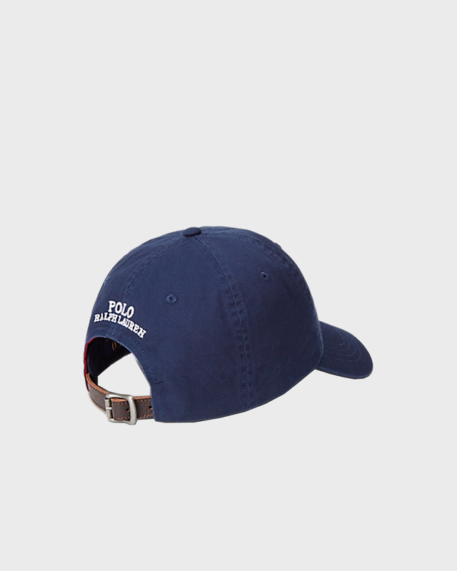 Polo Ralph Lauren Cap Sport CLS Navy ONESIZE