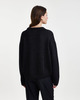 Wakakuu Icons Top Elise Knit Lurex Svart L