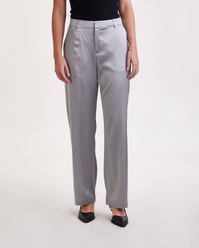 Ahlvar Gallery Trouser Ava Silver XS