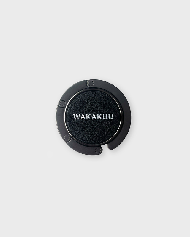 Wakakuu Väskhängare Svart ONESIZE