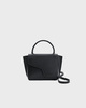 ATP Atelier Bag Montalcino Black Grained Calf Black ONESIZE