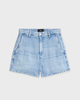 7 For All Mankind Shorts Iris  Light blue wash 27