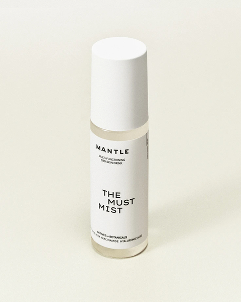 The Must Mist – CBD Skin Drink Svart ONESIZE 1