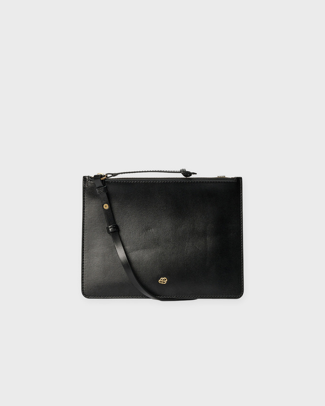 By Malene Birger Kuvertväska Aya Purse Black ONESIZE