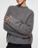 The Garment Sweater Roma Boyfriend Grey melange UK 4 (EUR 32)