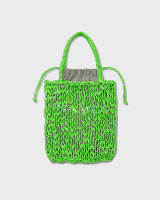 Phanta Bag JUMBO MESH BAG LARGE Grön ONESIZE