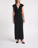 KHAITE Dress Ima Black US 4 ( EUR 36)