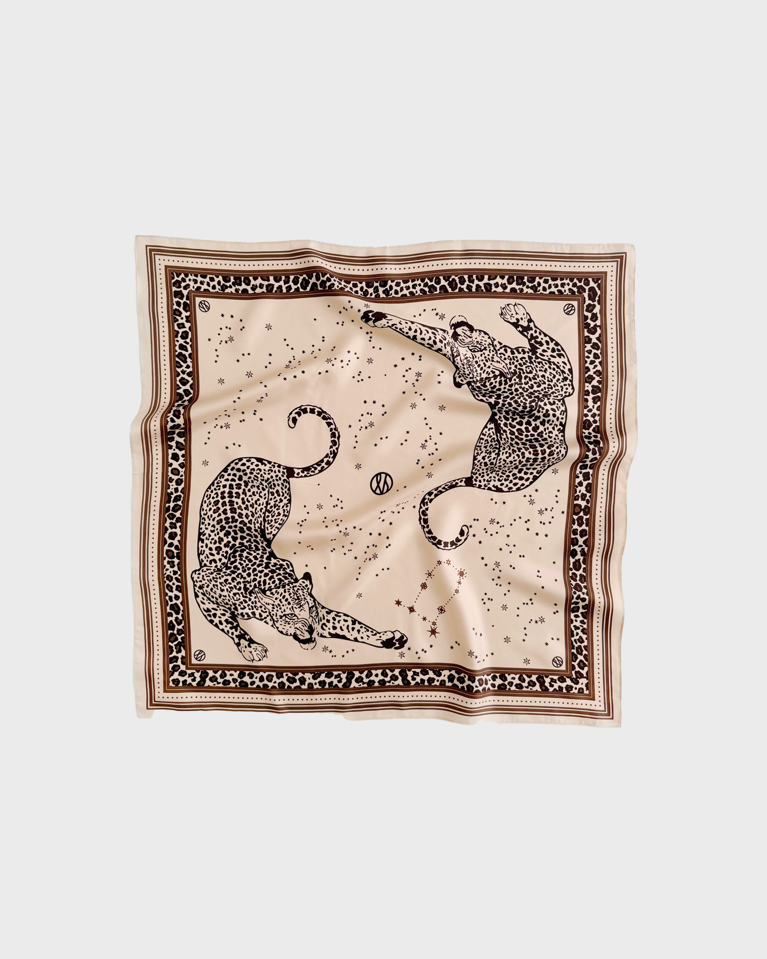 Le Scarf Scarf Gemini Sand In Sand