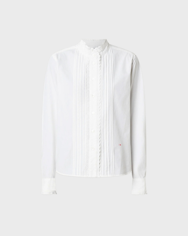 Isabel Marant Étoile Bluse NAZILA White FR 38 (EUR 36)