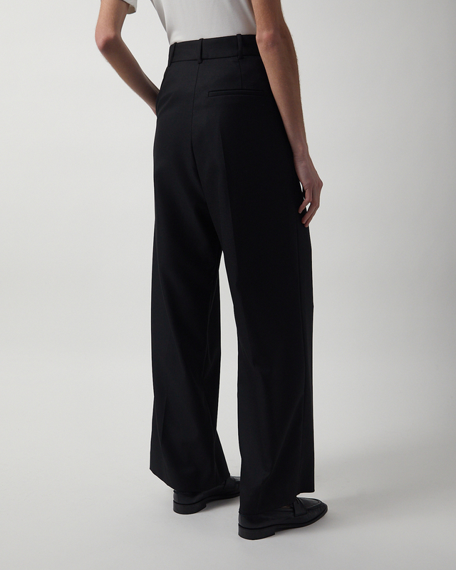 By Malene Birger Byxor Cymbaria Svart 40