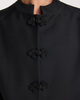 RÓHE Jacket Pankou Closure Black 34