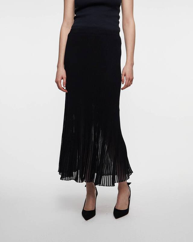 Ulla Johnson Skirt Vera Black S