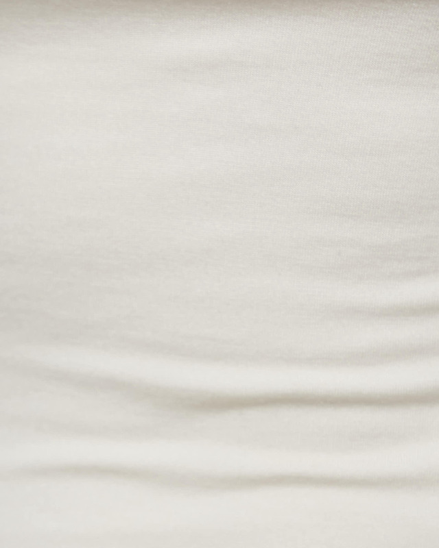 Éterne Top 90's Tank Ivory XS