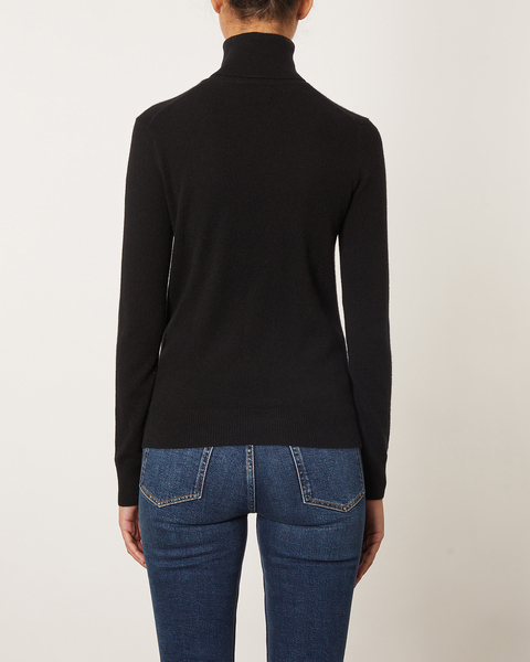 Cashmere Sweater Jersey Black 2