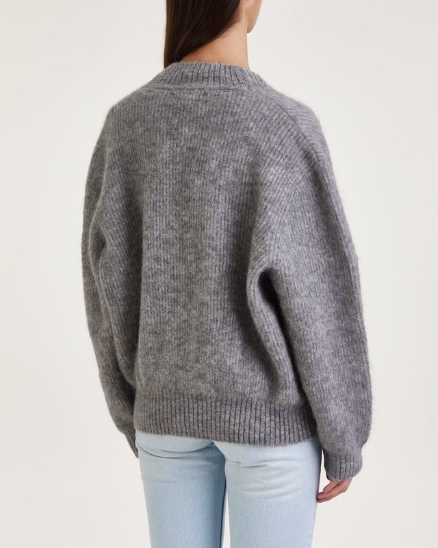 HOPE Cardigan Opus Grå 36
