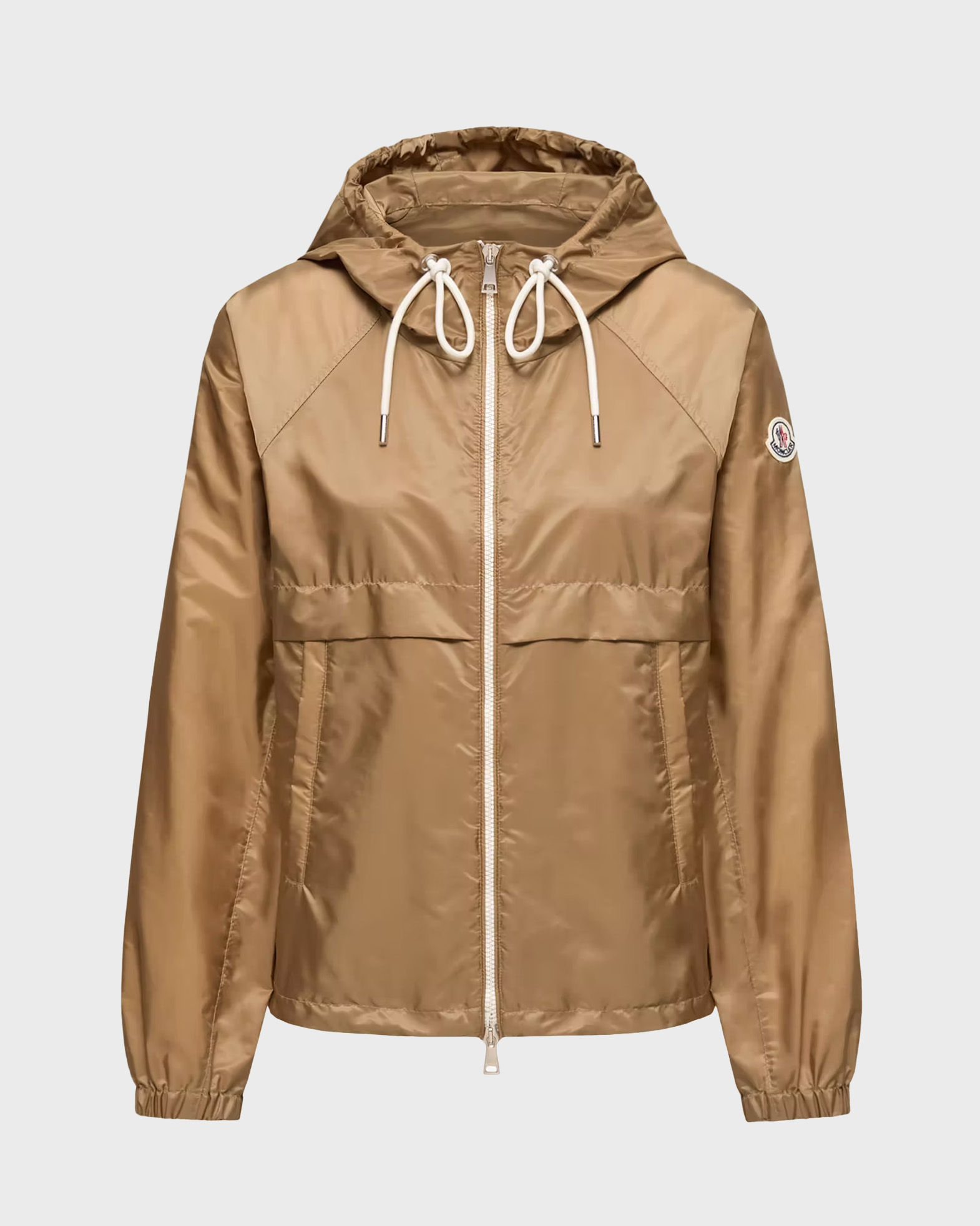 Moncler Women's Beige Coquelico 5 (Xl)