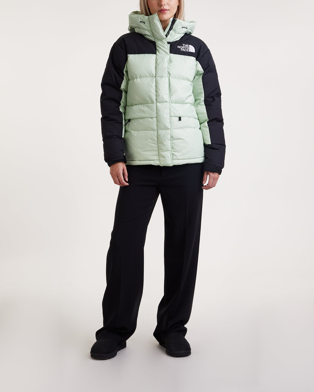 The North Face Jacka Himalayan Down Parka Grön XL