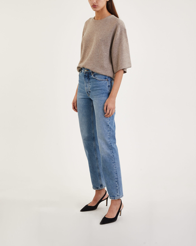 By Malene Birger Sweater Calime Beige XS