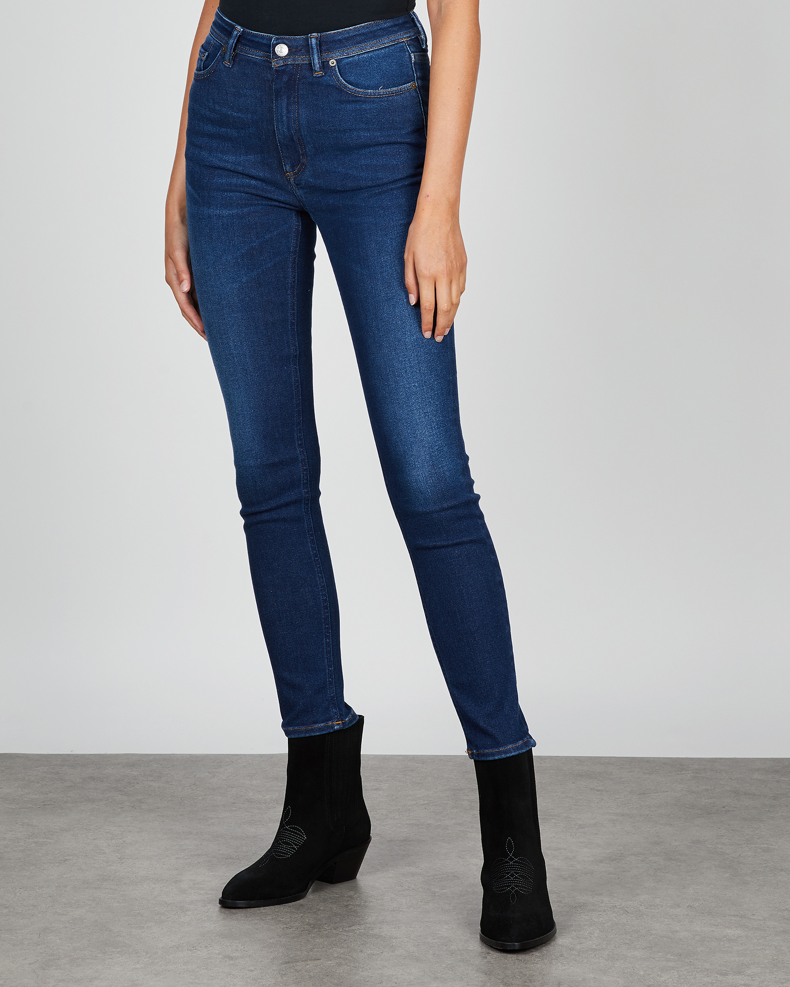 Acne Studios - Jeans Peg | WAKAKUU