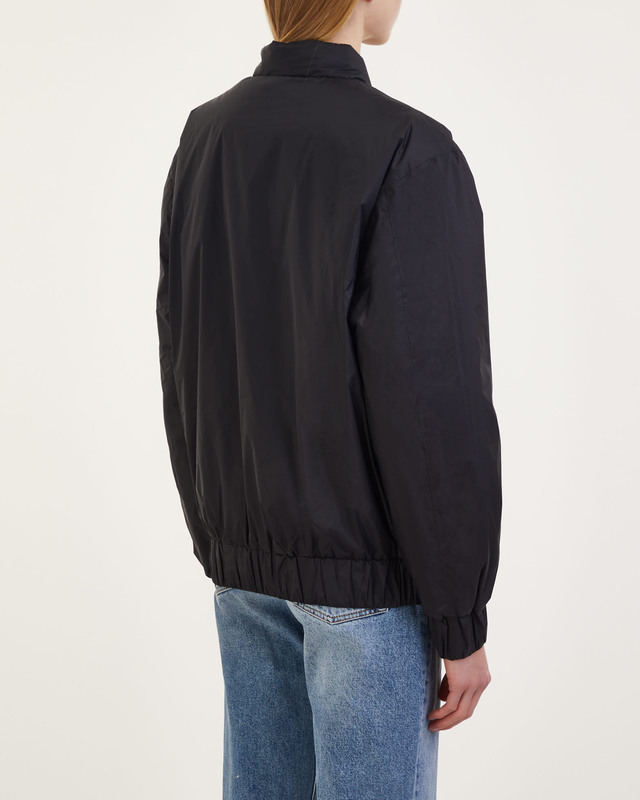 Rains Fuse Bomber Jacka Black XS