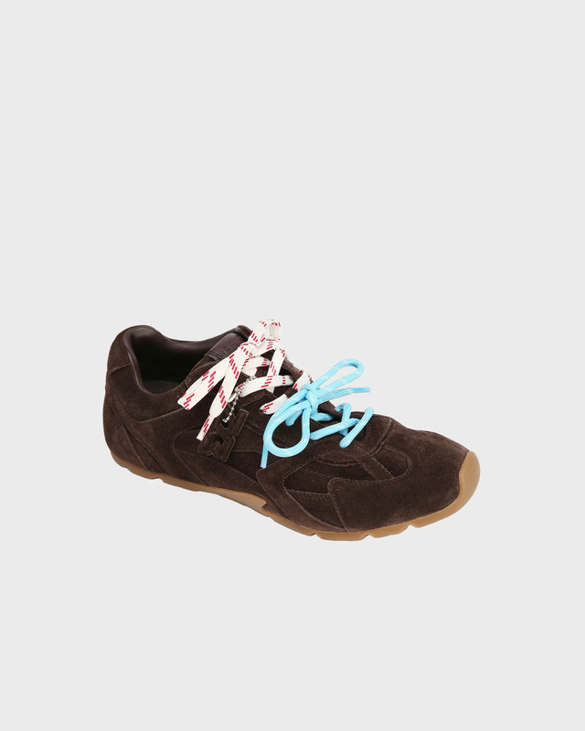 Sneakers ATLAS Mörkbrun EUR 39