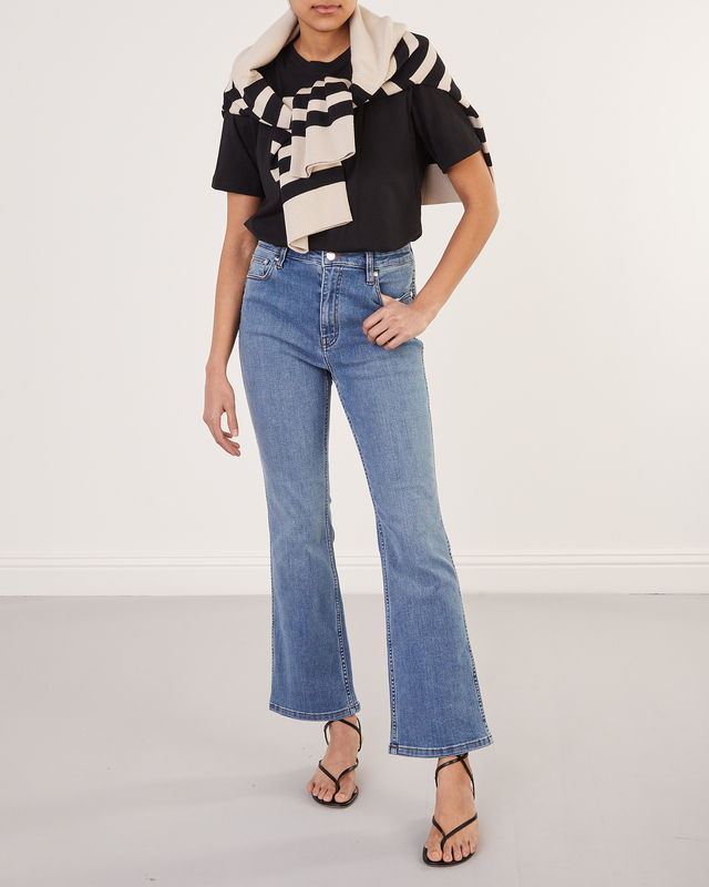 Gestuz Jeans EmilindaGZ Blå 27