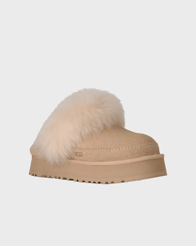 UGG Disquette Slipper Sand US 10 (EUR 41)