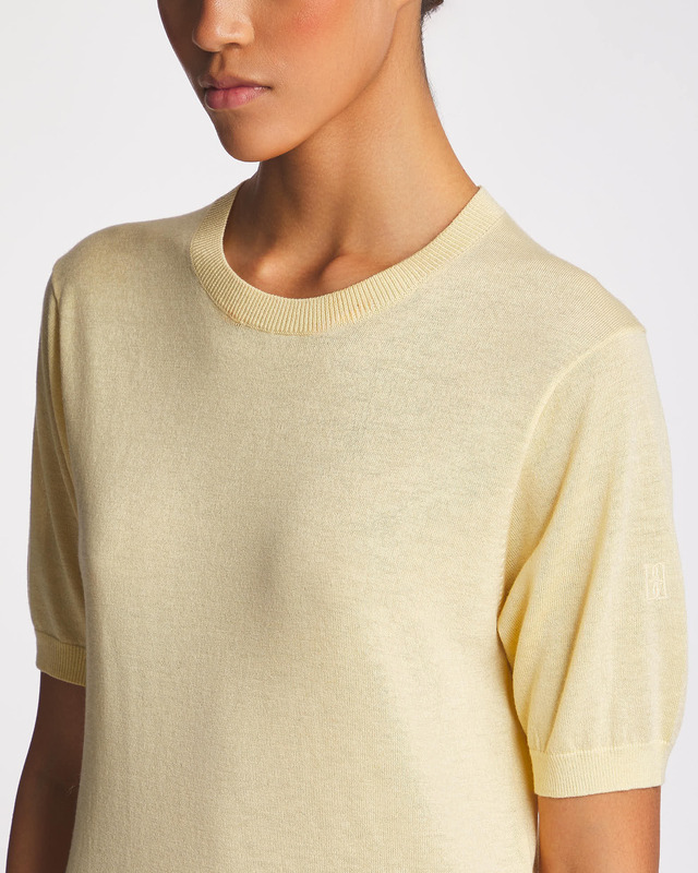 By Malene Birger Sweater Lelle Blue XL