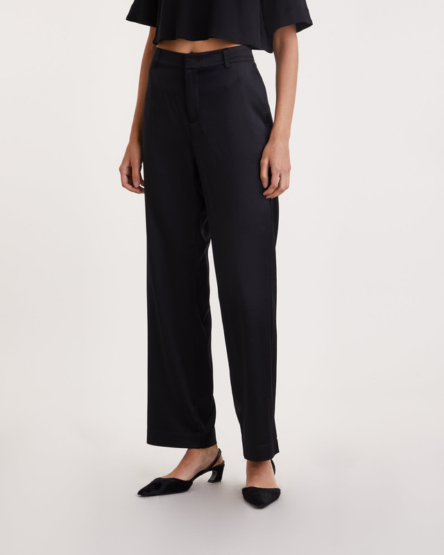 Ahlvar Gallery Trouser Ava Black M