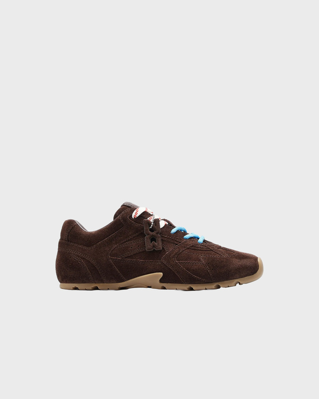 Sneakers ATLAS Mörkbrun EUR 39