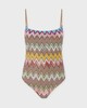Missoni Swimsuit One Piece Multicolor IT 42 (EUR 38)