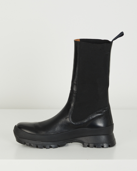 Boots Tolentino  Svart 2