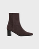 ATP Atelier Ankelstøvler Praia Walnut Suede EUR 36
