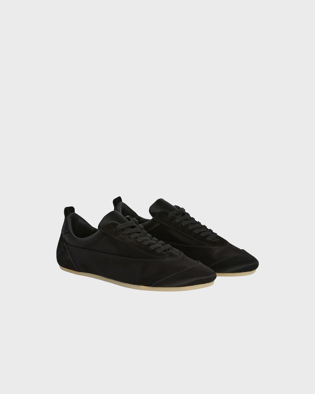 Jil Sander Sneaker Etage Svart EUR 39