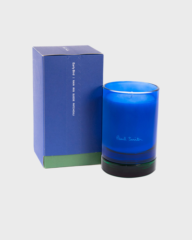 Paul Smith  Candle Paul Smith Early Bird 240g Blå ONESIZE