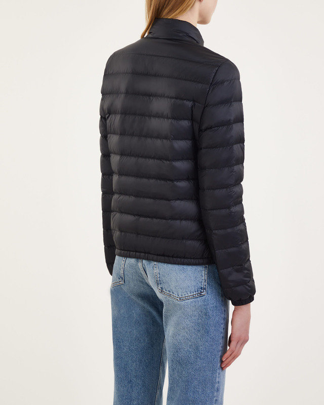 Moncler Jacket Lans Giubbotto Black MONCLER 2 (M)