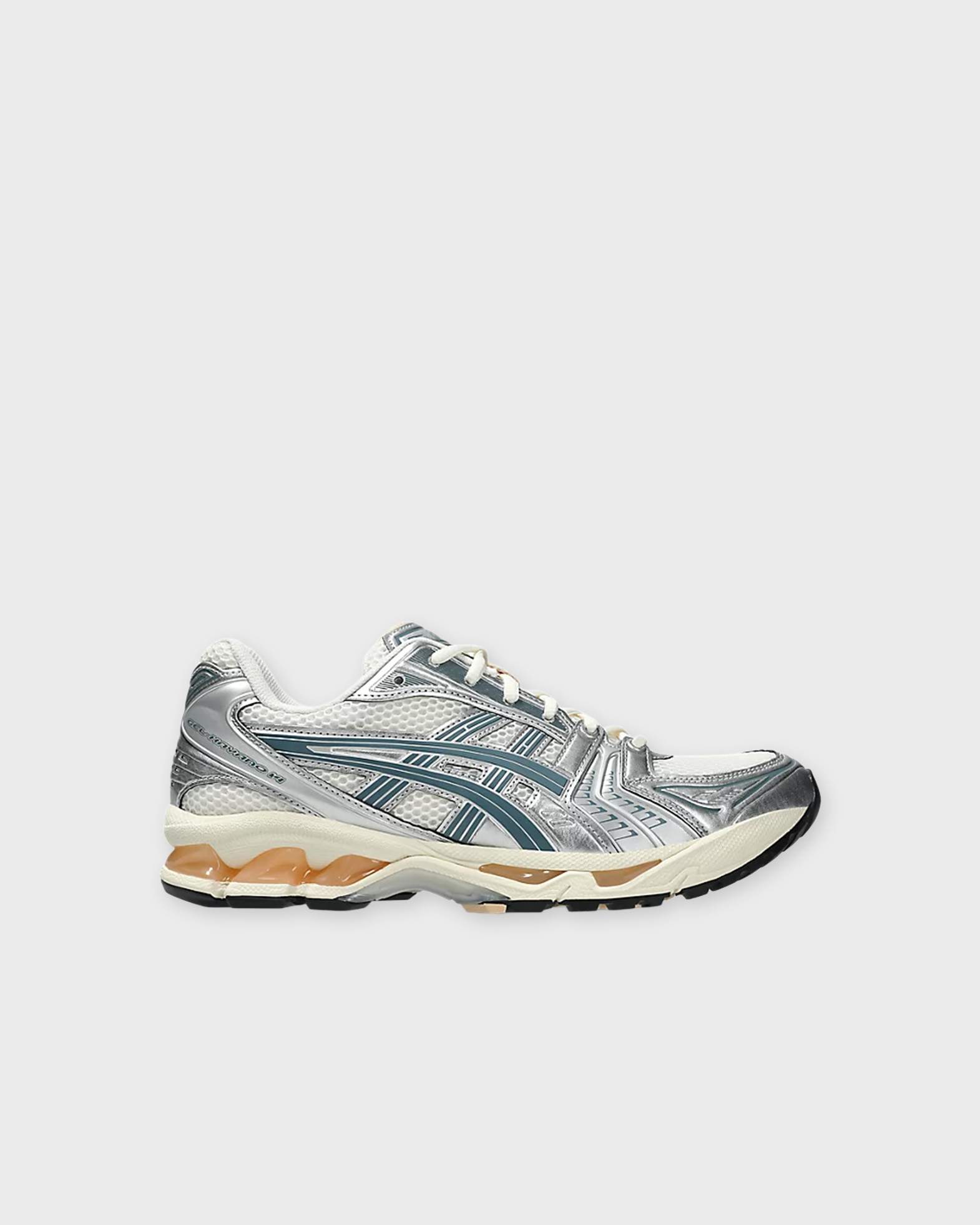 Asics Women's Cream Gel-Kayano 14 C Eur 39