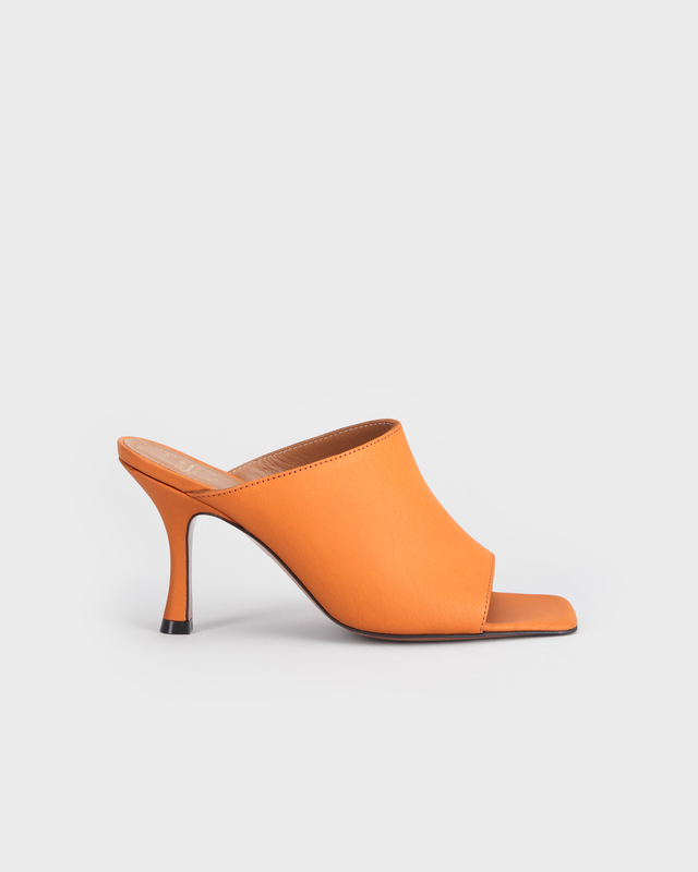 ATP Atelier Sandalett Lezza Mandarin Vacchetta Orange EUR 38