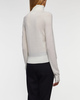 Wakakuu Icons Sweater Keerin Polo Merino Creme L