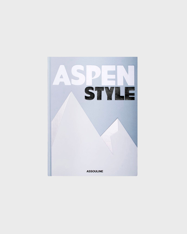 New Mags Book Aspen Style Ljusblå ONESIZE