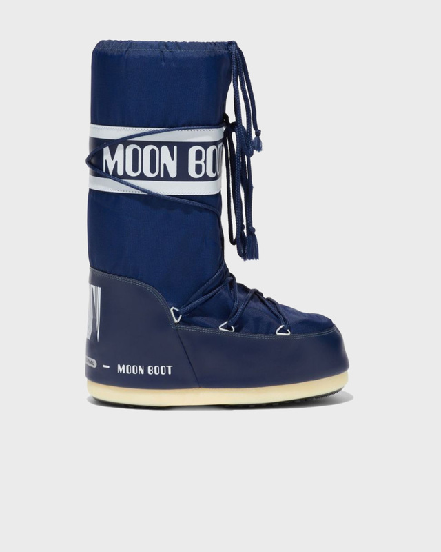 Moon Boot Boots MB MOON BOOT NYLON Blå 36-38