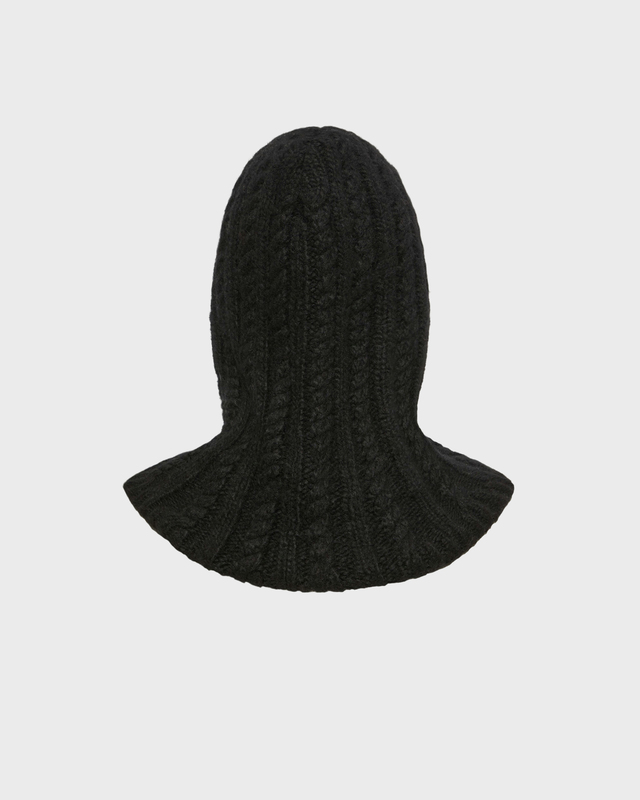 Moncler Krage Black ONESIZE