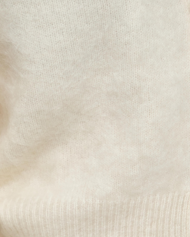 Almada Label  Cashmere Kofta Esme Creme M