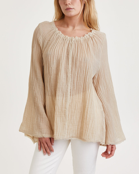 Blouse Havana  Sand 1