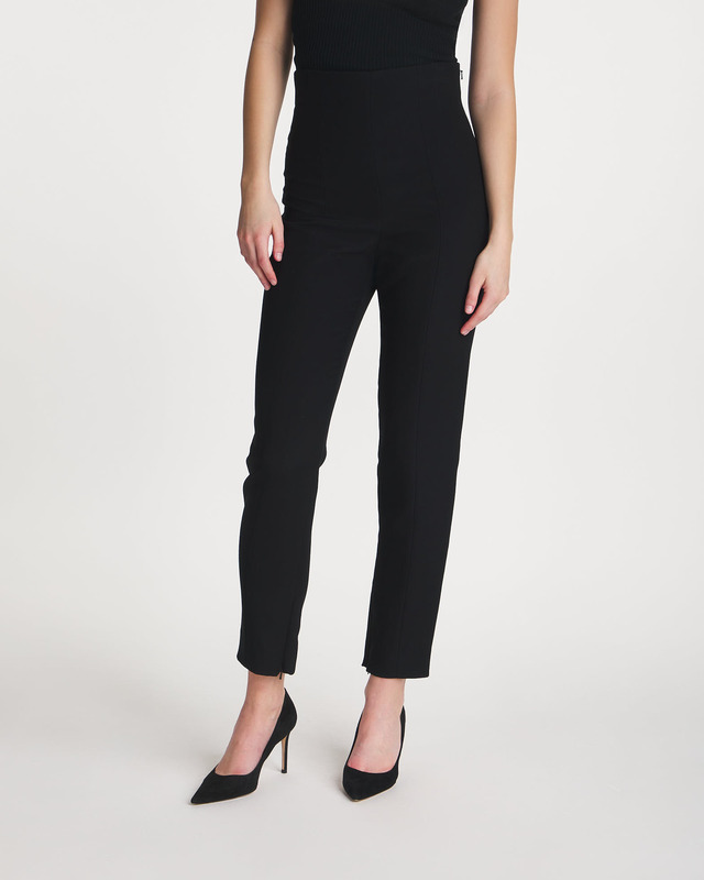 KHAITE Trousers Lenn Pant Black US 2 ( EUR 34)