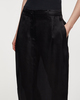 KHAITE Skirt Lucian  Black US 4 ( EUR 36)