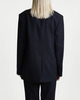 Acne Studios Kavaj Single-Breasted Chestnut  Svart 42