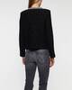 Self-Portrait Kofta Knit Sequin Svart S