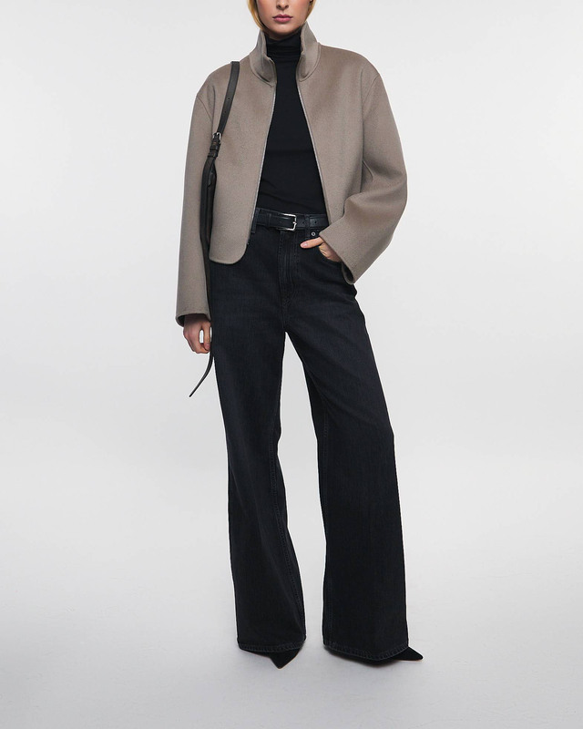 Filippa K Jacket Dafina  Grå 40